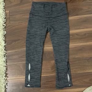 Aerie cropped leggings